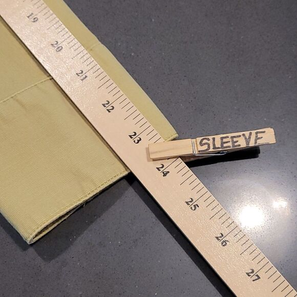 LizClaiborn sz L corduroy shirt - Picture 6 of 11